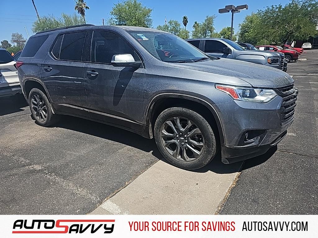 2021 Chevrolet Traverse