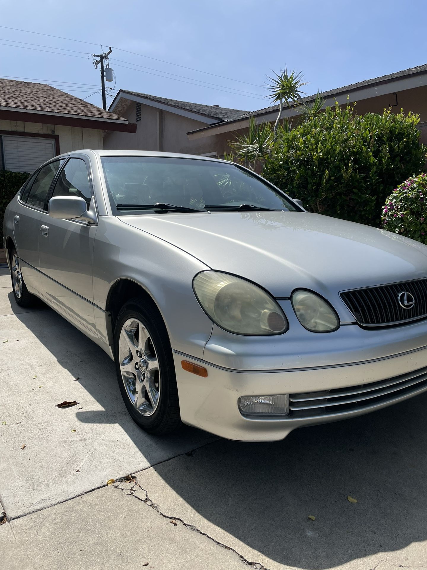 2004 Lexus GS 300
