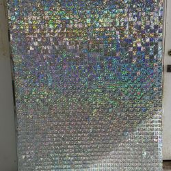 Shimmer Wall 
