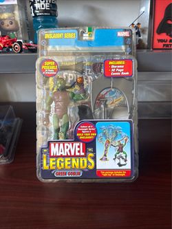 Marvel Legends Green Goblin Onslaught Series Figure