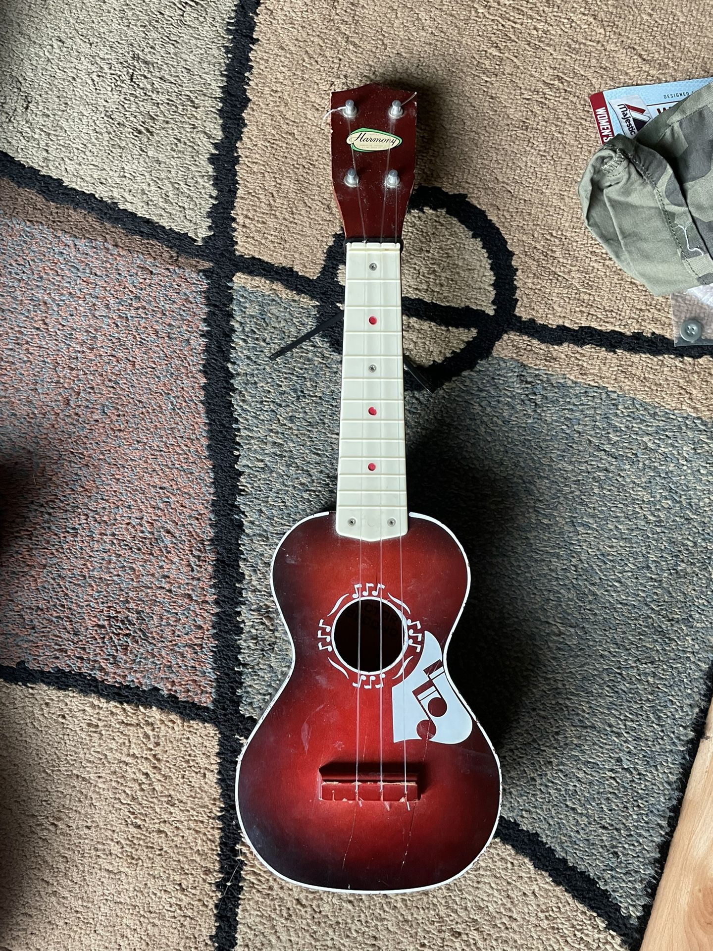 Harmony Vintage Ukulele