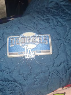 Dodgers patch