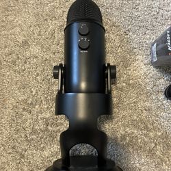 Blue Yeti Microphone 