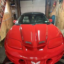 1999 Pontiac Firebird