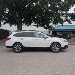 2017 Subaru Outback