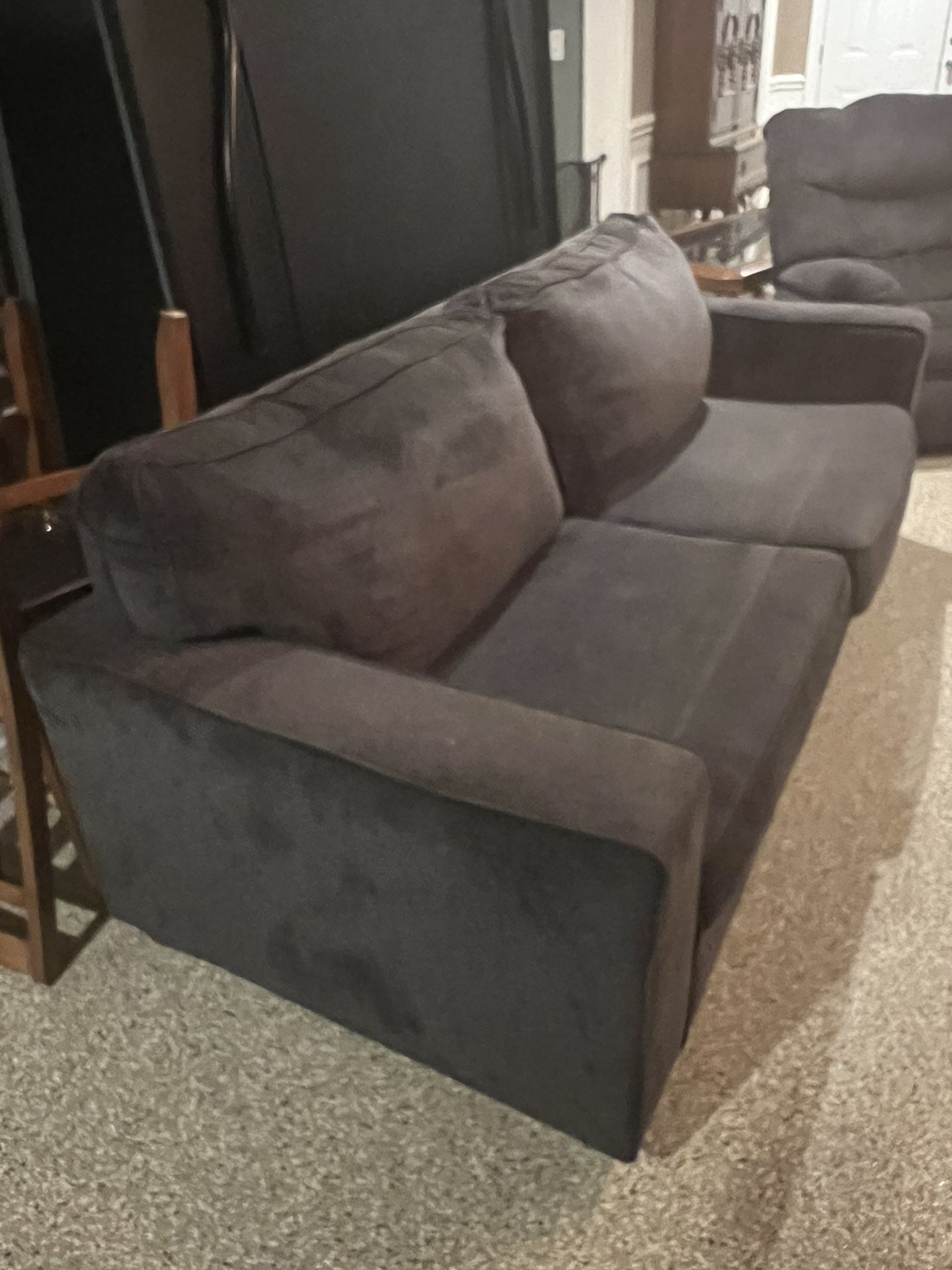 Grey Couch