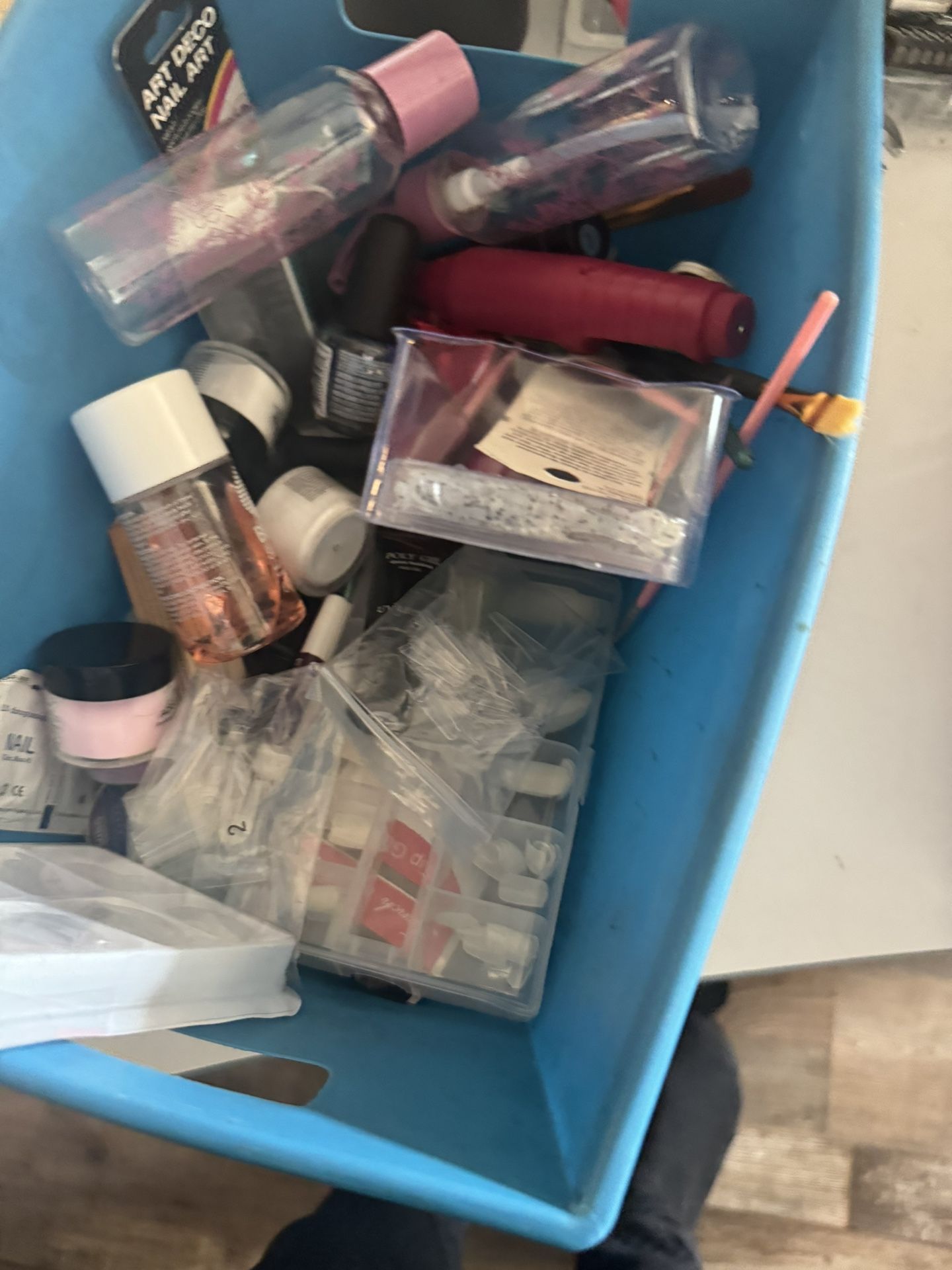 Nail Supply’s 