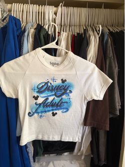 Disney shirt