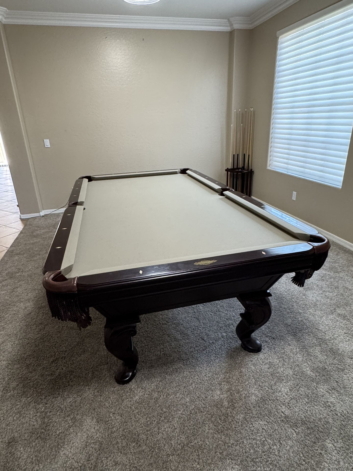 Pool Table