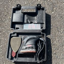 Craftsman hand Sander