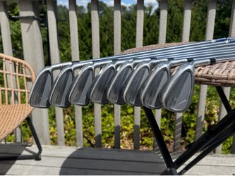 Ping i230 Irons 4-UW – Power Spec – 2° Flat – Project X 6.5 – MCC +4 Max Align