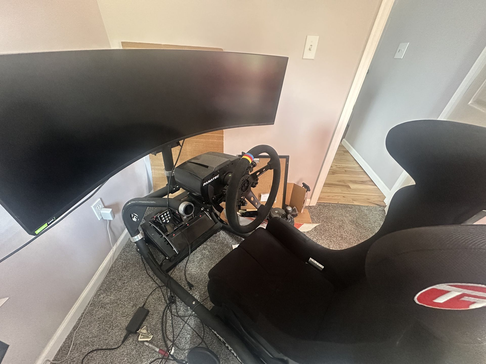 Racing Simulator