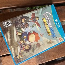 Scribblenauts Unmasked: A DC Comics Adventure