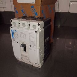 3 New 3 Pole 20 Amp Breakers $275 each