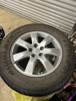 SUV Snow Tires