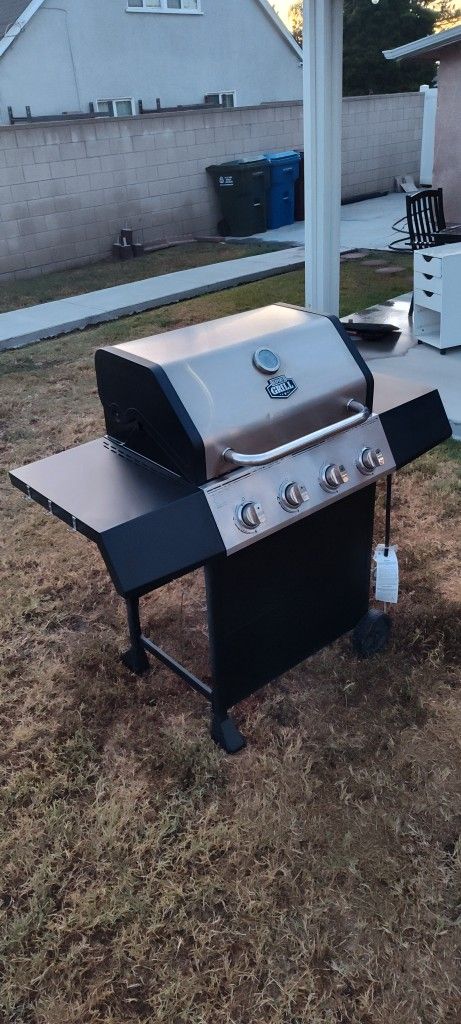 Expert Bbq Grill