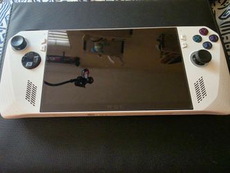 Upgraded ROG Ally Z1 Extreme