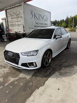 2019 Audi S4