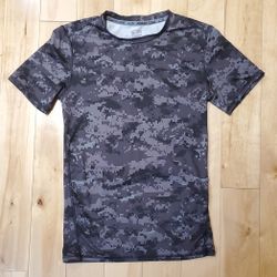 Champion Power Core Boys Compression Shirt (L ~ 12/14)