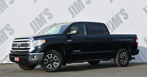 2017 Toyota Tundra