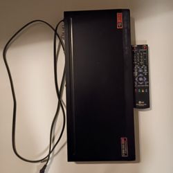 LG Blueray Player 
