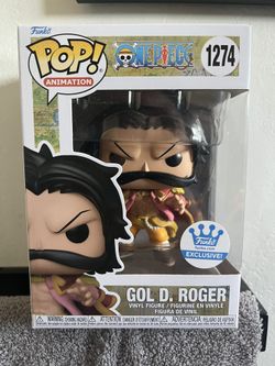 Funko Pop! Gol D. Roger From One Piece