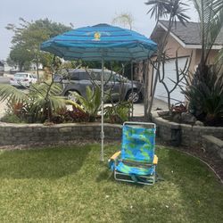 Tommy Bahama Beach Umbrella 