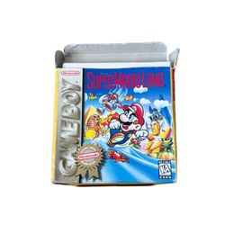 SuperMario Land Game Boy Box | NO Game Or Manual | Nintendo 
