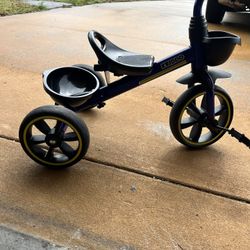 KRIDDO Kids Tricycles Age 24 Month to 4 Years