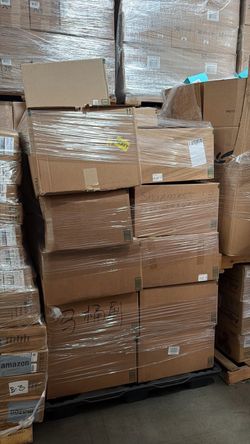 AMAZON LIQUIDATION LOAD FOR SALE SUPER CHEAP!