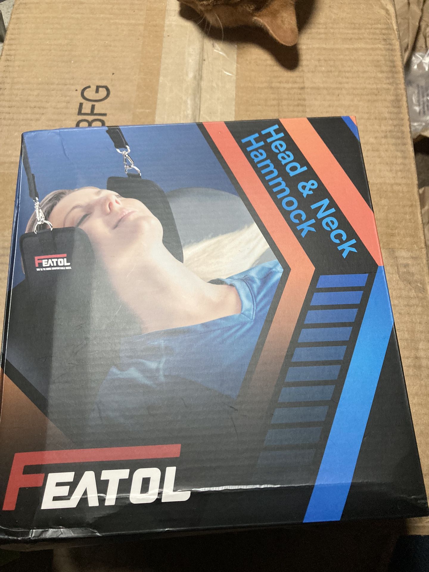 Featol Head And Neck Hammock