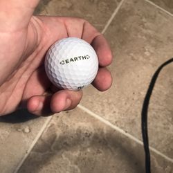 Eco friendly Golf Balls