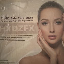 Led Skin Care Mask 
