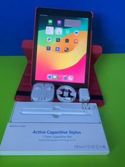 Apple iPad 6th Generation – 32 GB – 9.7” Retina Display – Excellent Condition