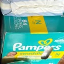 Diapers