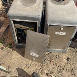 Swing Gate Motors.