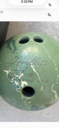Lucky Bowling Ball