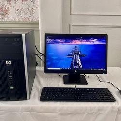 HP Compao 5005 Pro MT Desktop Win10