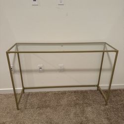 Console Table