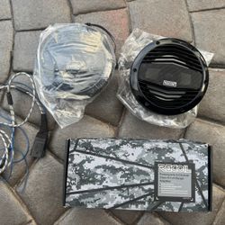 Sea-Doo Jet Ski Audio Upgrade