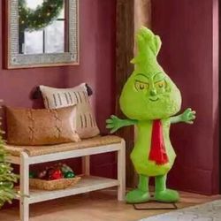 🎄 NEW 4ft Animated Grinch Christmas Decoration - $100 FIRM