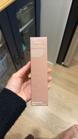 Rare beauty hair/body mist