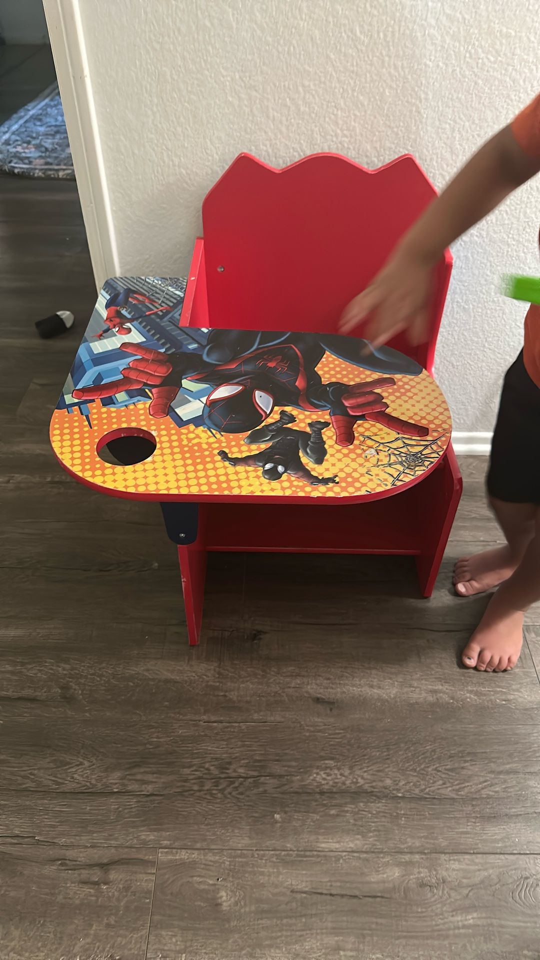 Toddler Desk