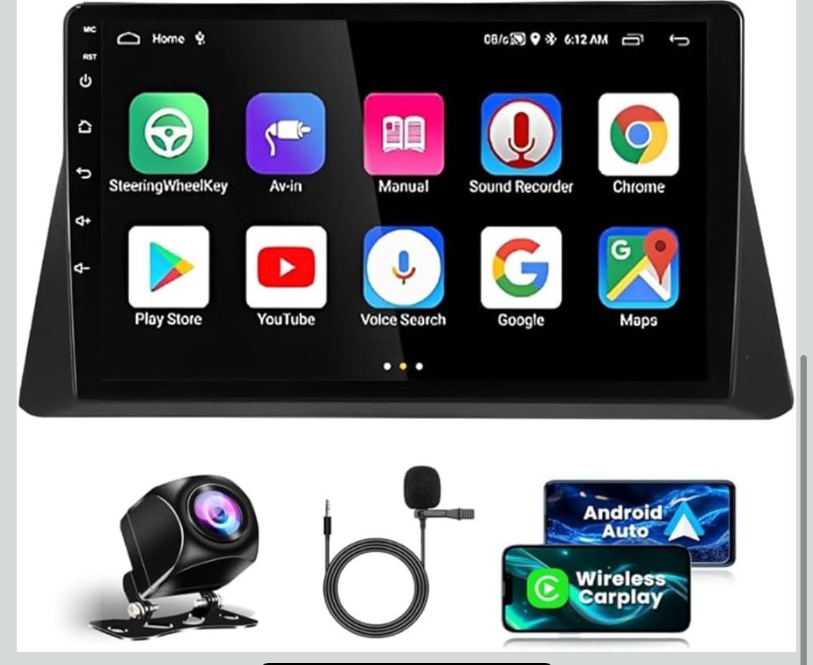 10” Touchscreen Radio Kia Optima K5 2016-2018, 2+32G Touch Screen Stereo for Kia Optima K5 Carplay