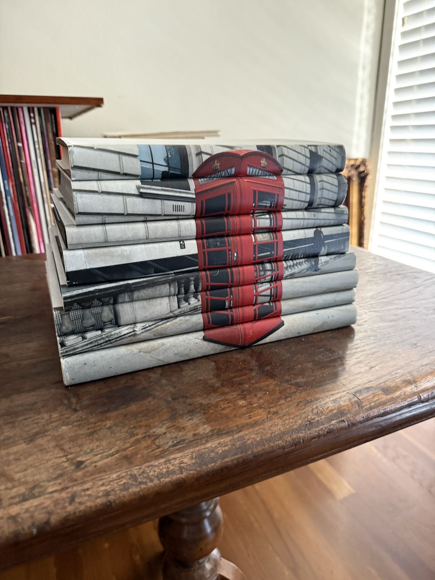 Photography Books (custom cover)