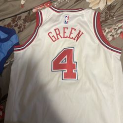 Houston Rockets Jersey