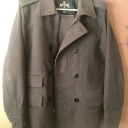 Express Coat Sz Medium 