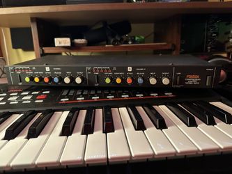 Fostex 3070 Dual Channel Compressor