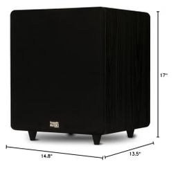 Alto TX315 700W 15 Inch 2 Way Powere