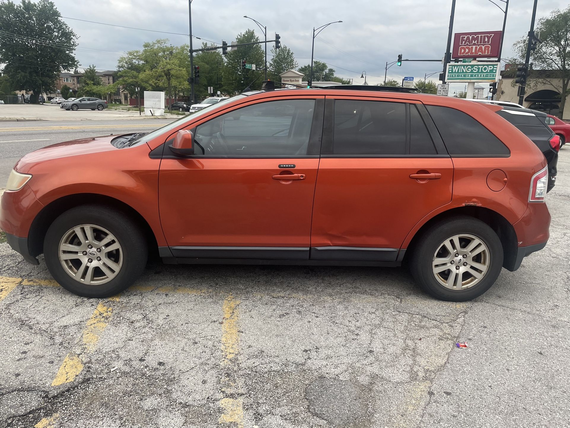 2007 Ford Edge